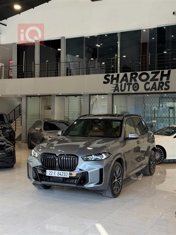 بي ام دبليو X5 2024 للبيع في العراق - اربيل